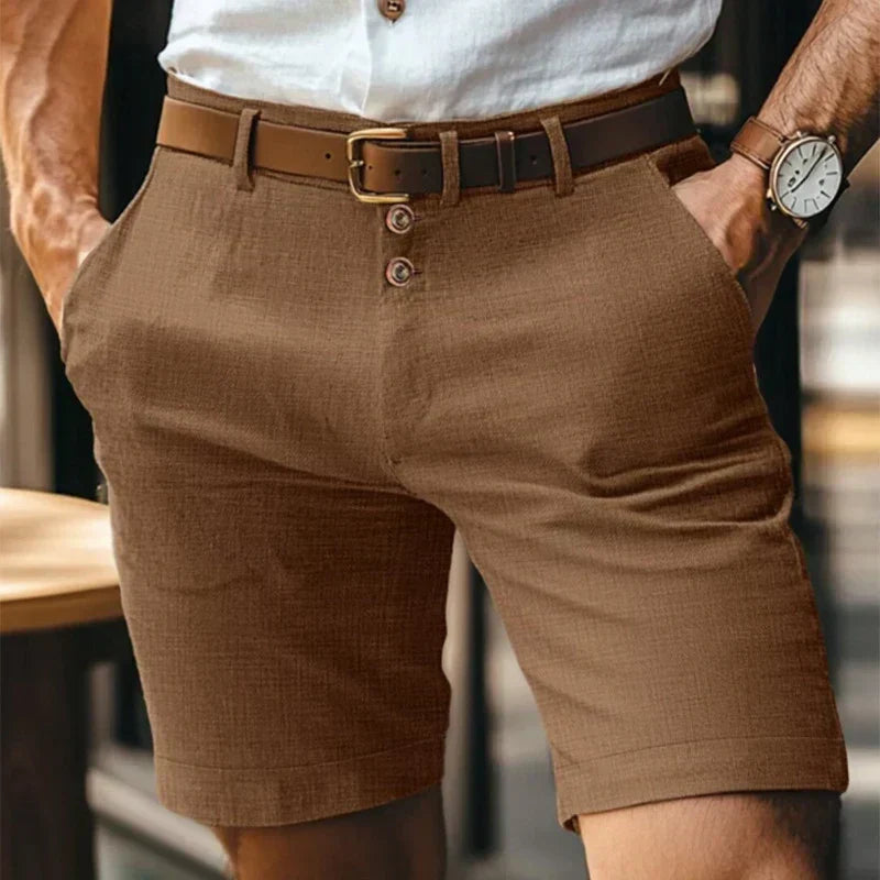 src-mens-solid-chino-shorts-button-front-belt-loop-mid-length-summer-05