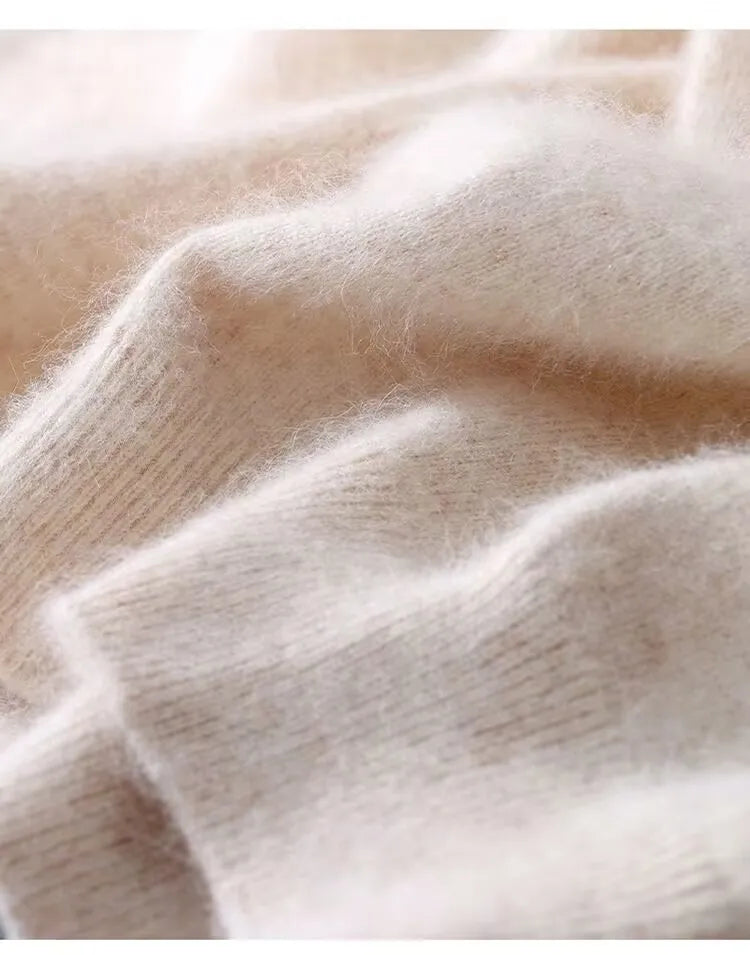 Męski dzianinowy T-shirt z krótkim rękawem i okrągłym dekoltem