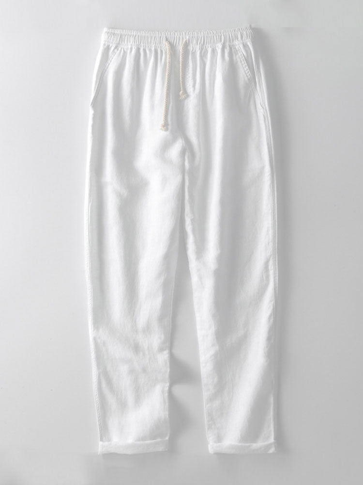 src-mens-linen-two-piece-set-short-sleeve-shirt-drawstring-trousers-summer-casual-06