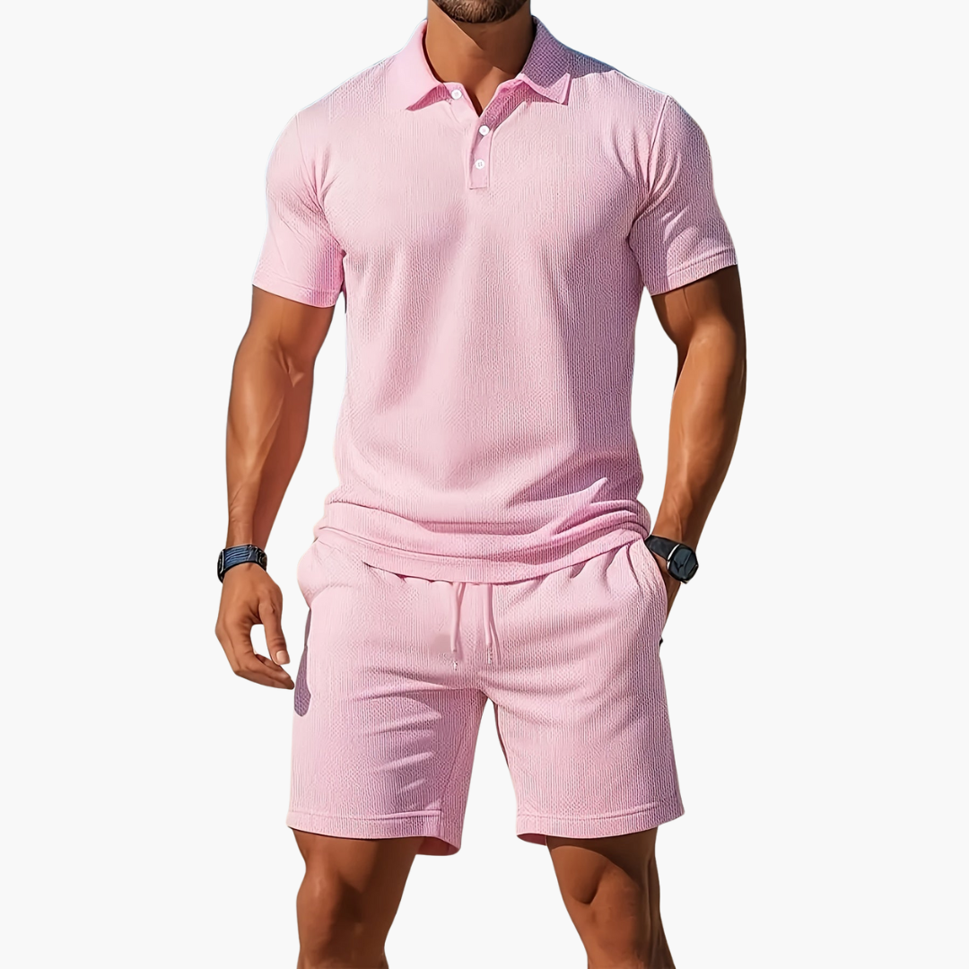 src-mens-short-sleeve-polo-shirt-and-drawstring-shorts-2-piece-lounge-set-10