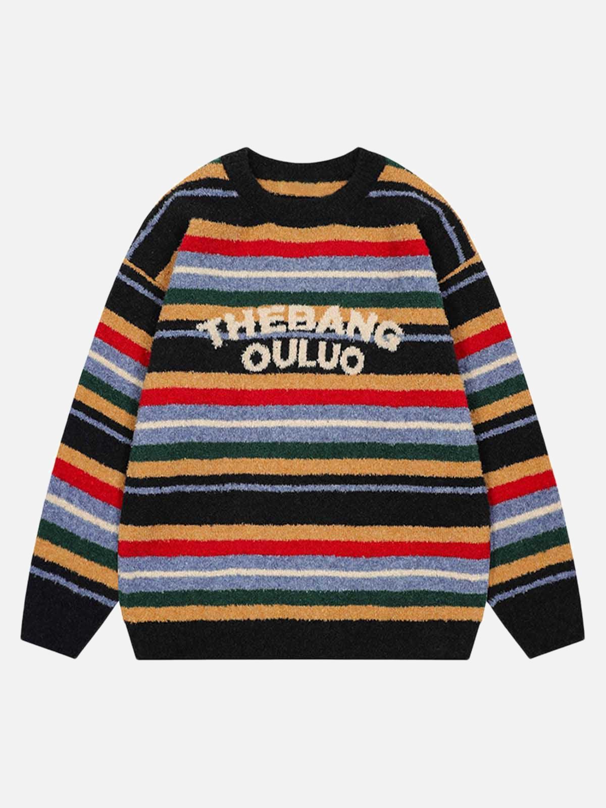 talishko-vintage-striped-black-sweater-streetwear-fashion